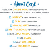  Corjl instructions step by step guide by invite central